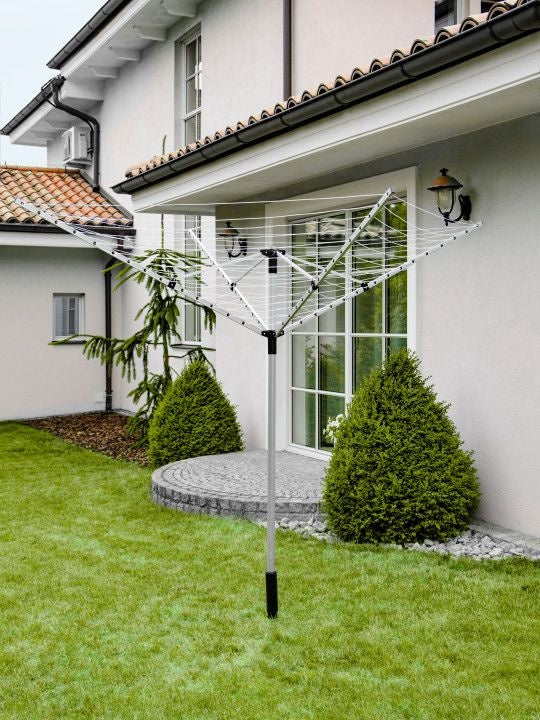 Veliki baštenski sušač za veš, ModernHome