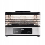 Veliki dehidrator hrane za voće i povrće sa konvekcijom, 400 W, tajmer, IDEAL INOX