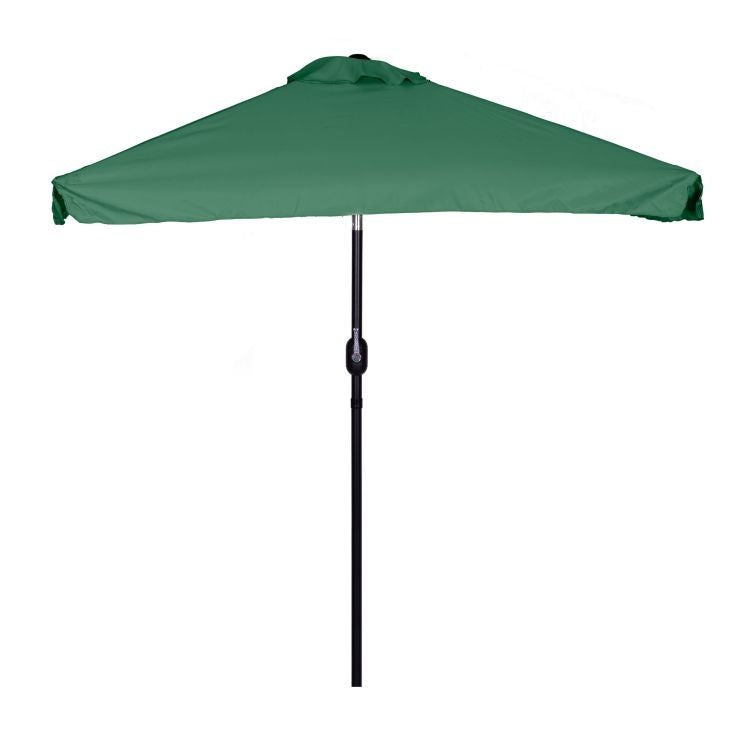Veliki pravugaoni suncobran GREEN