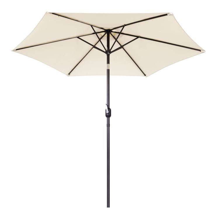 Veliki ugaoni suncobran BEIGE