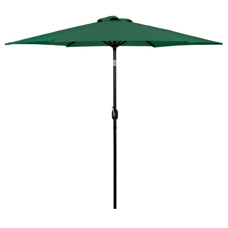 Veliki ugaoni suncobran GREEN