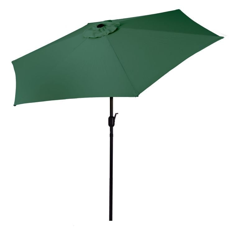 Veliki ugaoni suncobran GREEN