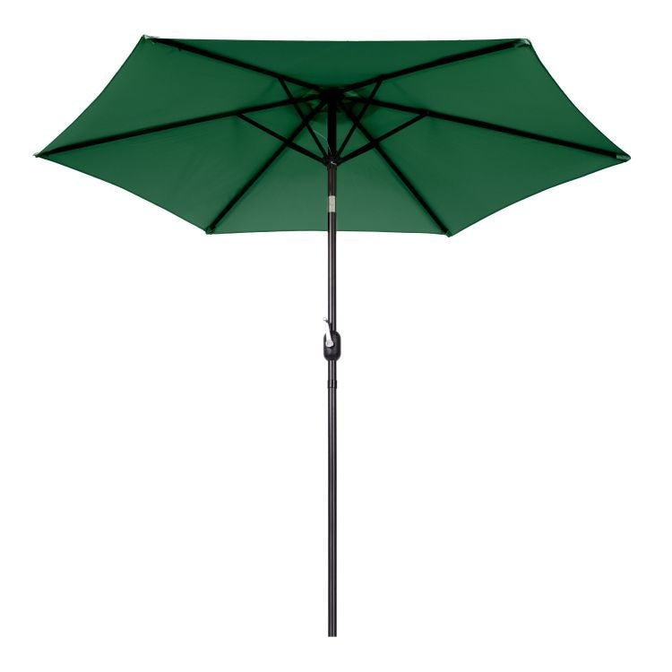 Veliki ugaoni suncobran GREEN
