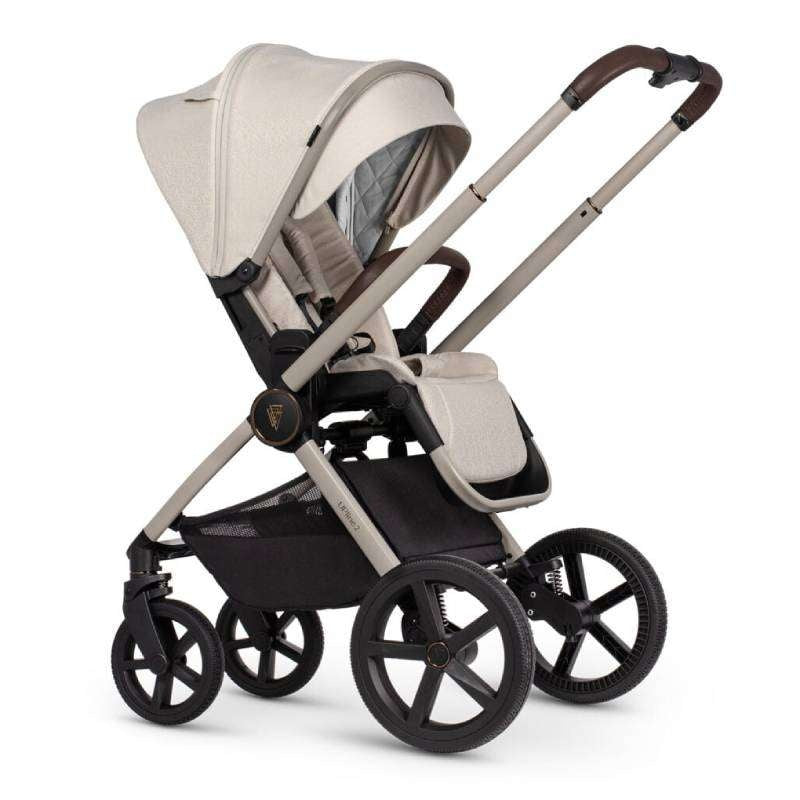VENICCI Kolica za bebe 2u1 UPLINE 2 stone beige