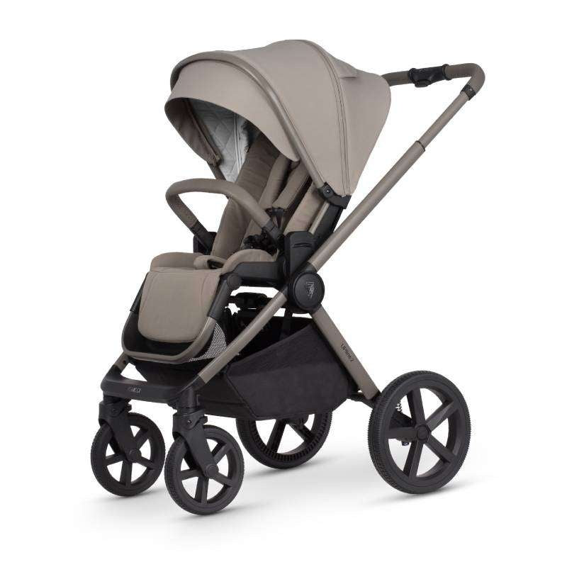VENICCI Kolica za bebe 2u1 UPLINE 2 taupe