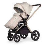 VENICCI Kolica za bebe 3u1 UPLINE 2 stone beige