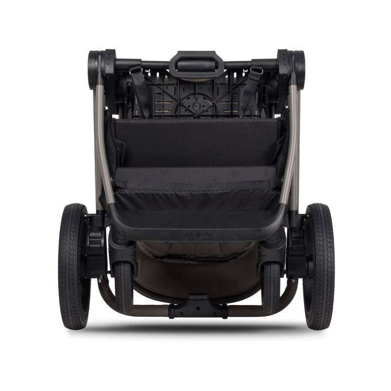 VENICCI Kolica za bebe 3u1 UPLINE 2 taupe