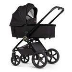 VENICCI Kolica za bebe 3u1 UPLINE all black