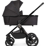 VENICCI Kolica za bebe 3u1 UPLINE all black