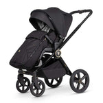 VENICCI Kolica za bebe 3u1 UPLINE all black