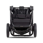 VENICCI Kolica za bebe 3u1 UPLINE all black