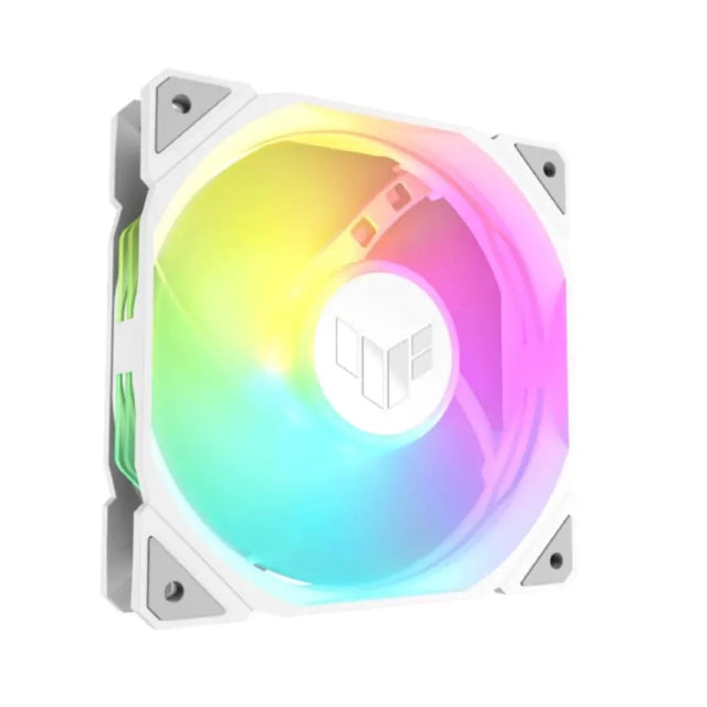 Ventilator ASUS TUF GAMING TR120 FAN ARGB/bela