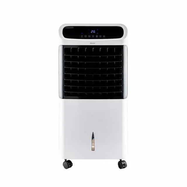 Diplomat DX80CHRC - Rashladni i grejni uređaj 5u1 (2000W, 12L, LED, tajmer)