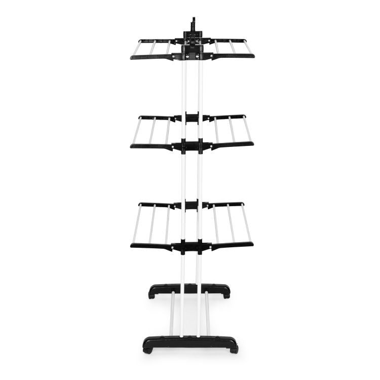 Vertikalni sklopivi sušač za veš sa točkićima, ModernHome