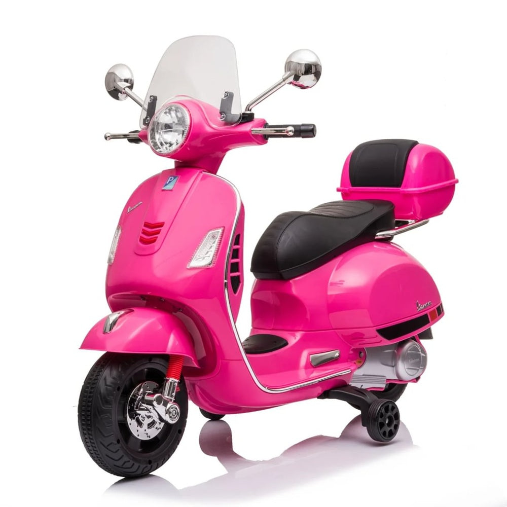 143 Vespa motor za decu Roze