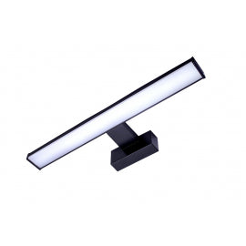 Vesta 238 Zidna Lampa 8W 4000K Crna