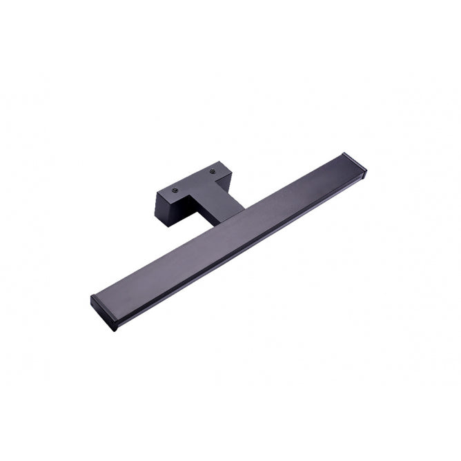 Vesta 238 Zidna Lampa 8W 4000K Crna