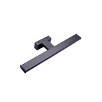 Vesta 238 Zidna Lampa 8W 4000K Crna