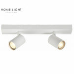 Vesta 592 Spot Lampa 2*GU10 Bela