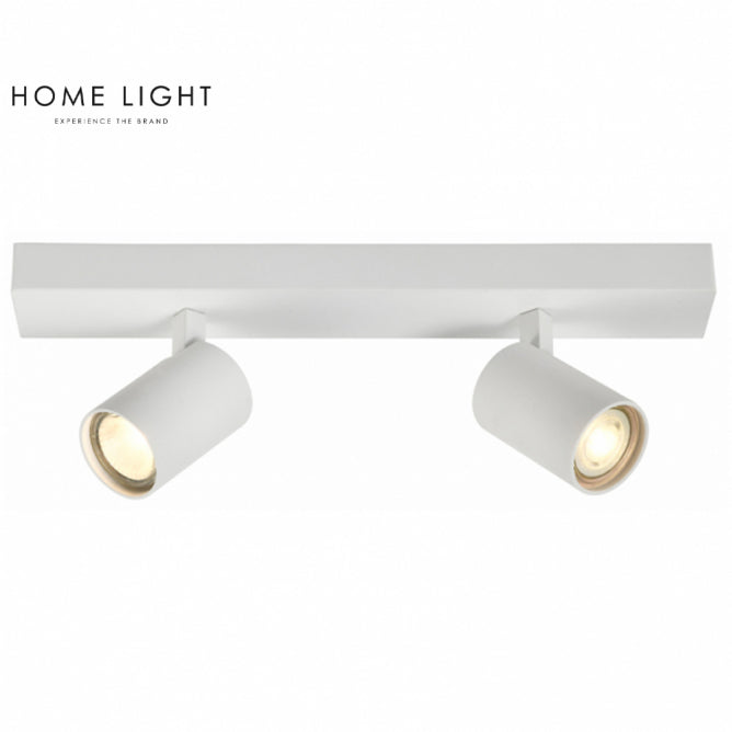 Vesta 592 Spot Lampa 2*GU10 Bela