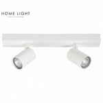 Vesta 592 Spot Lampa 2*GU10 Bela