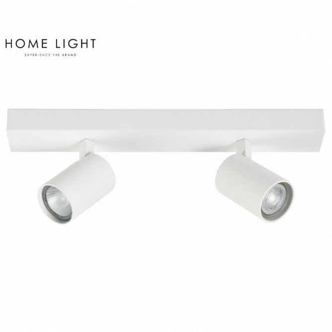 Vesta 592 Spot Lampa 2*GU10 Bela