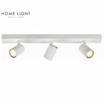 Vesta 593 Spot Lampa 3*GU10 Bela