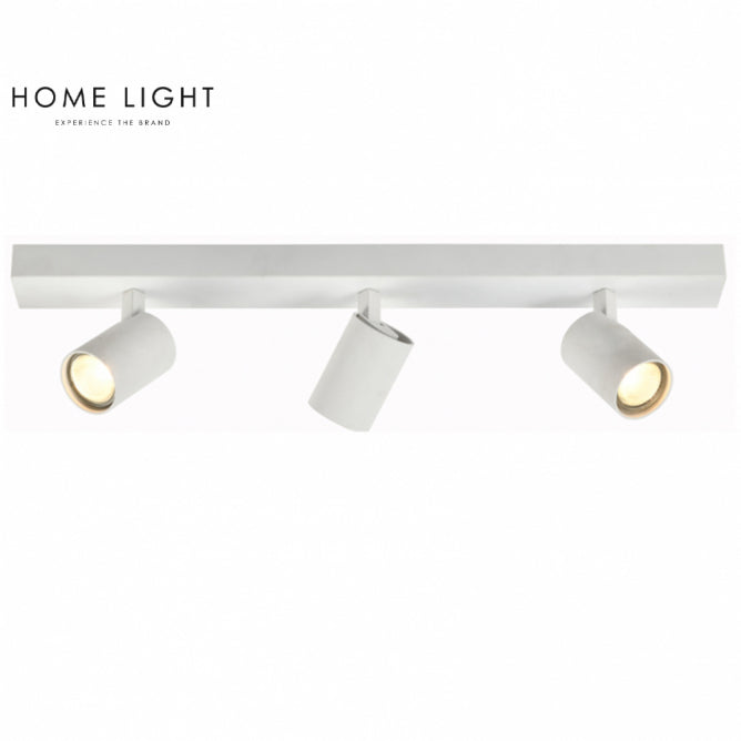 Vesta 593 Spot Lampa 3*GU10 Bela