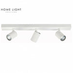 Vesta 593 Spot Lampa 3*GU10 Bela