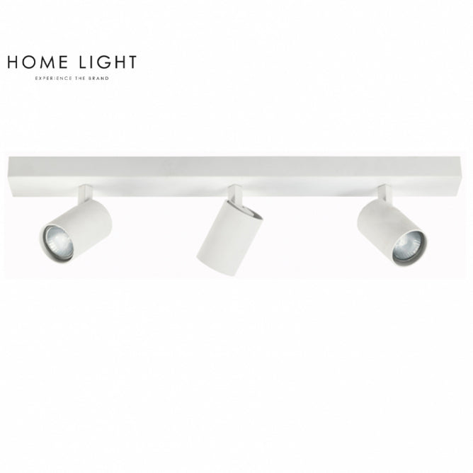 Vesta 593 Spot Lampa 3*GU10 Bela