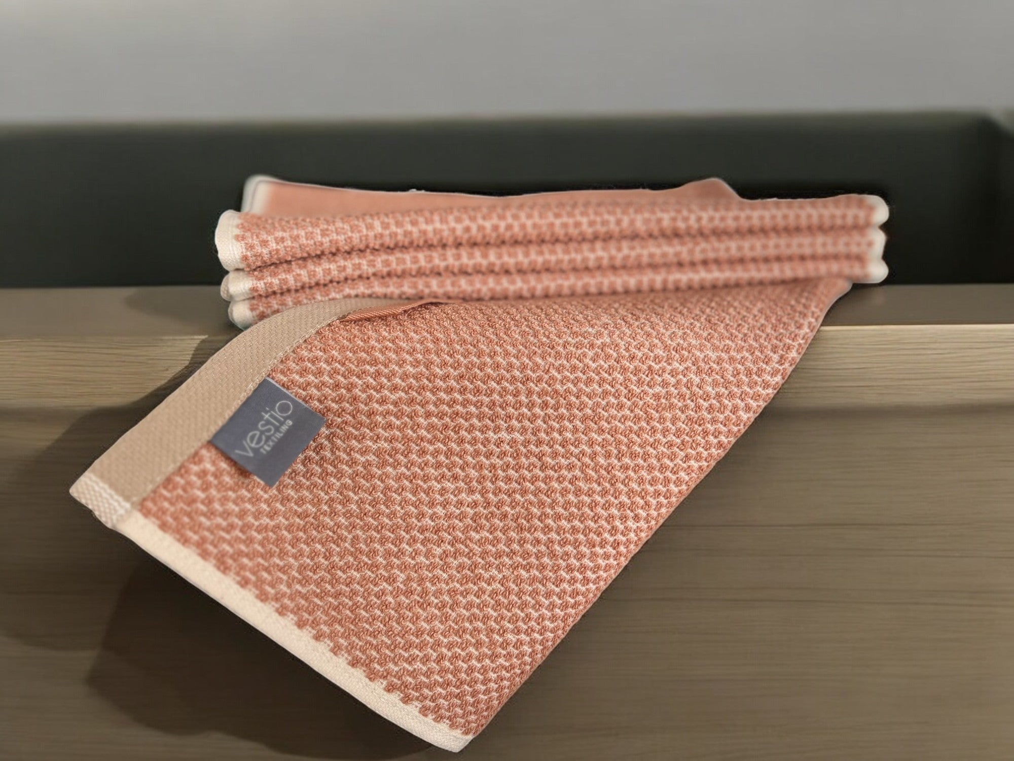 Peškir 30x50cm Narandzasta boja Vestio