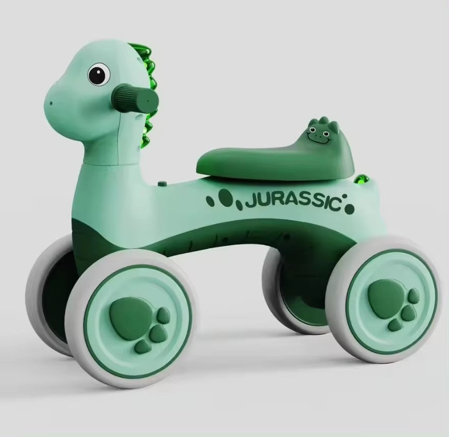 767 Dino guralica zelena