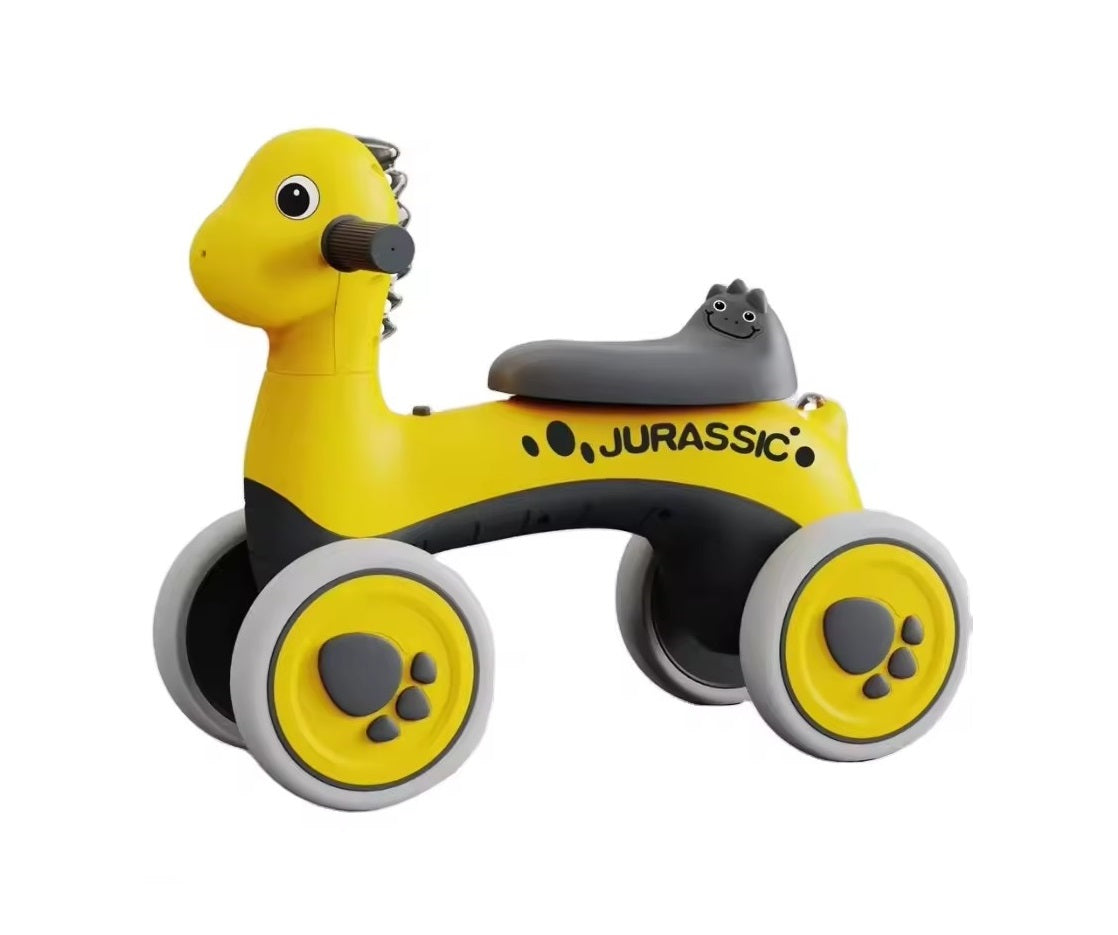 767 Dino guralica zuta