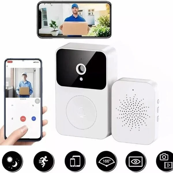 VIDEO INTERFON SMART CONECT BOLZZ