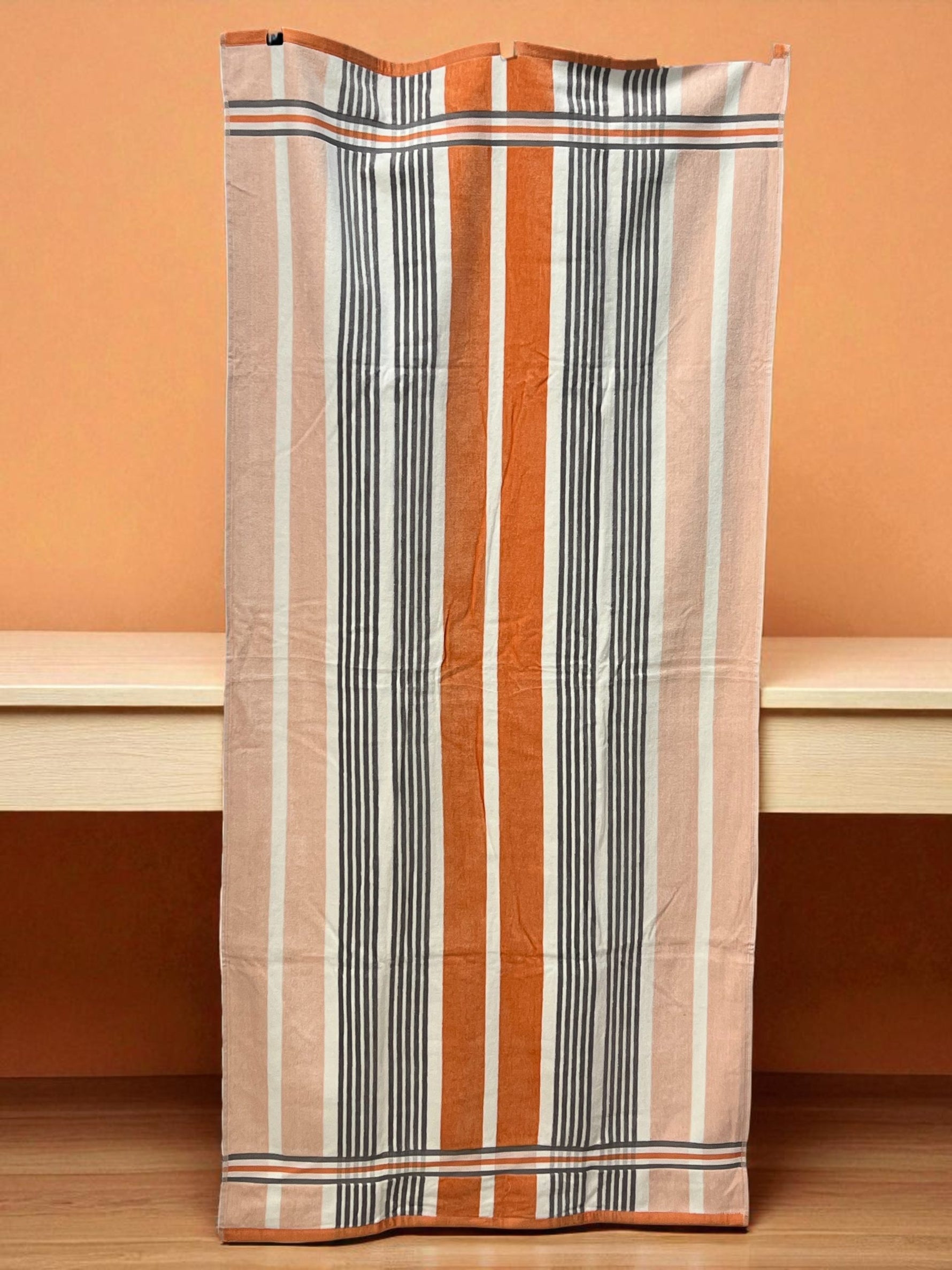 Plažni peškir – 100% pamuk – 150 x 70 cm VIK'S15