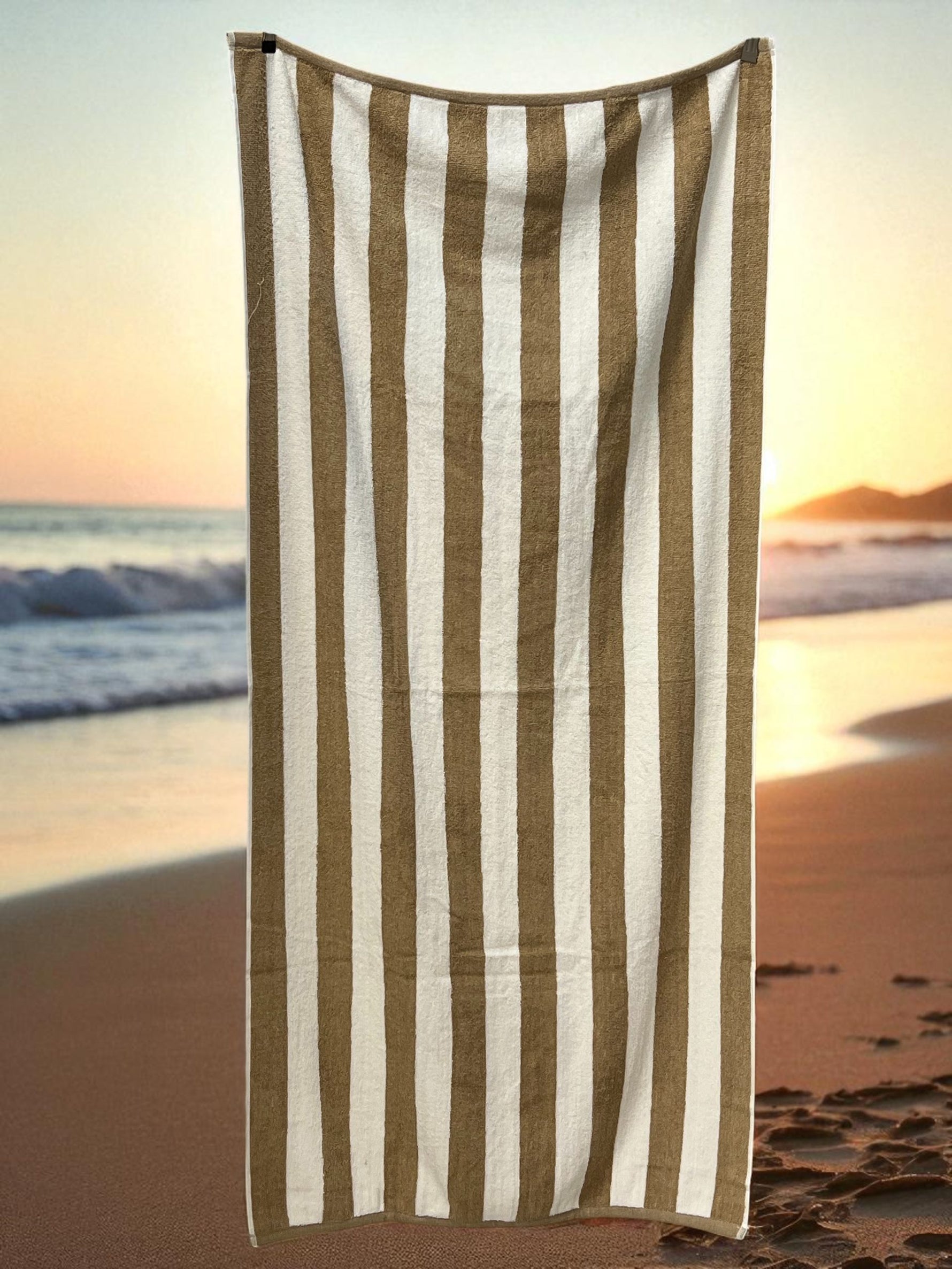Plažni peškir – 100% pamuk – 154x74 cm VIK'S 8