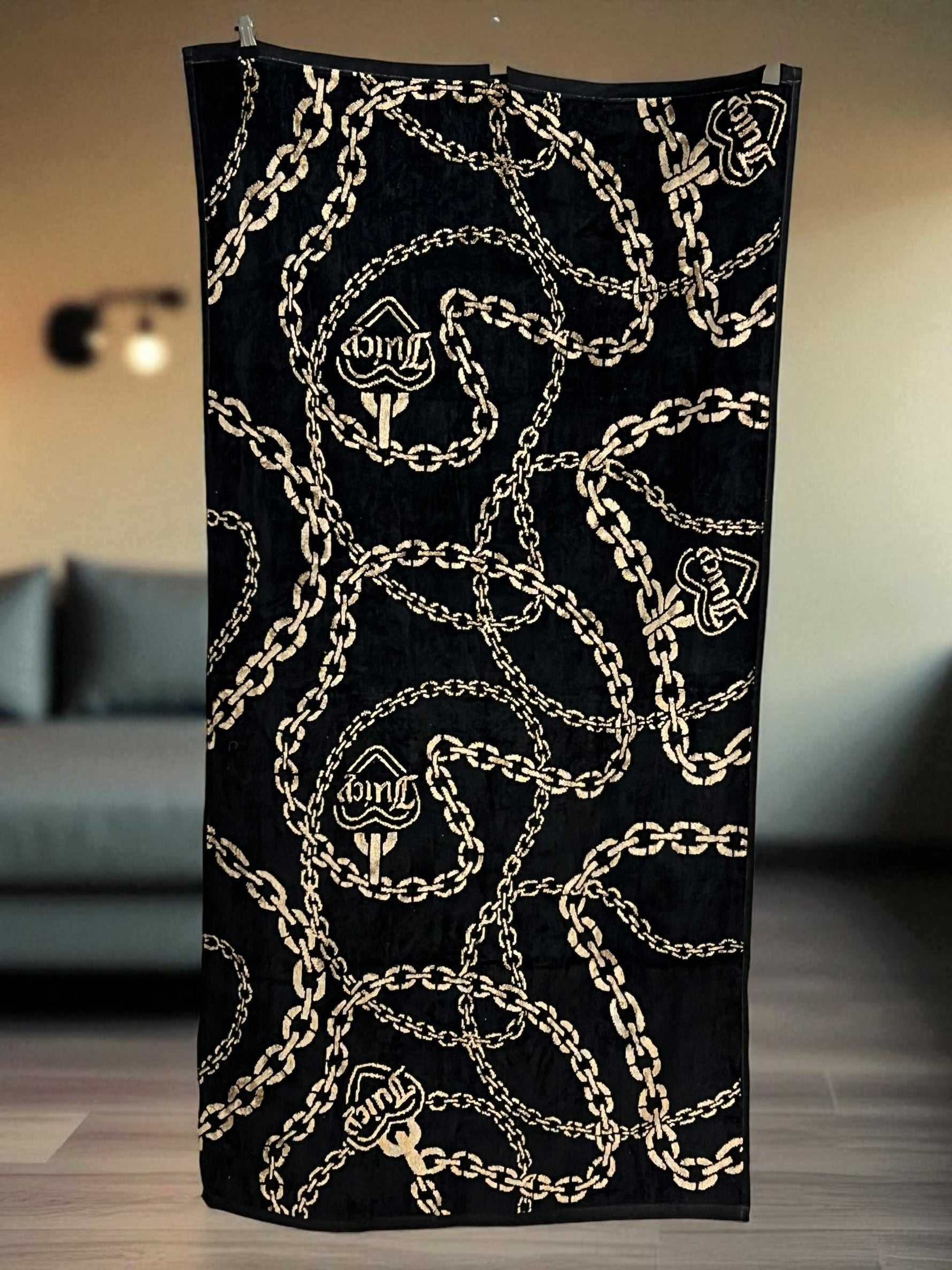 Plažni peškir – 100% pamuk – 140 x 70 cm VIK'S13