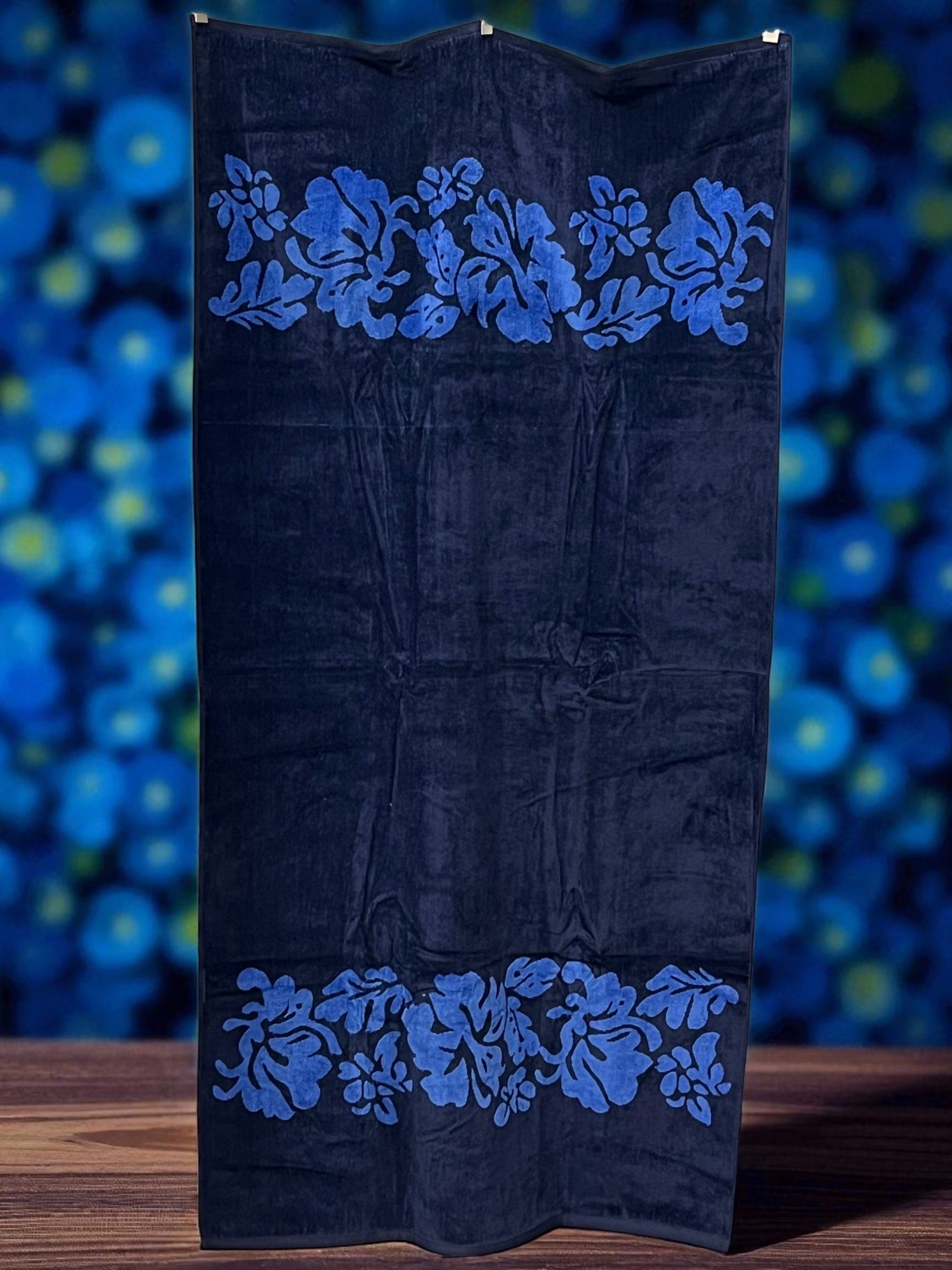 Plažni peškir – 100% pamuk – 160 x 83 cm VIK'S24