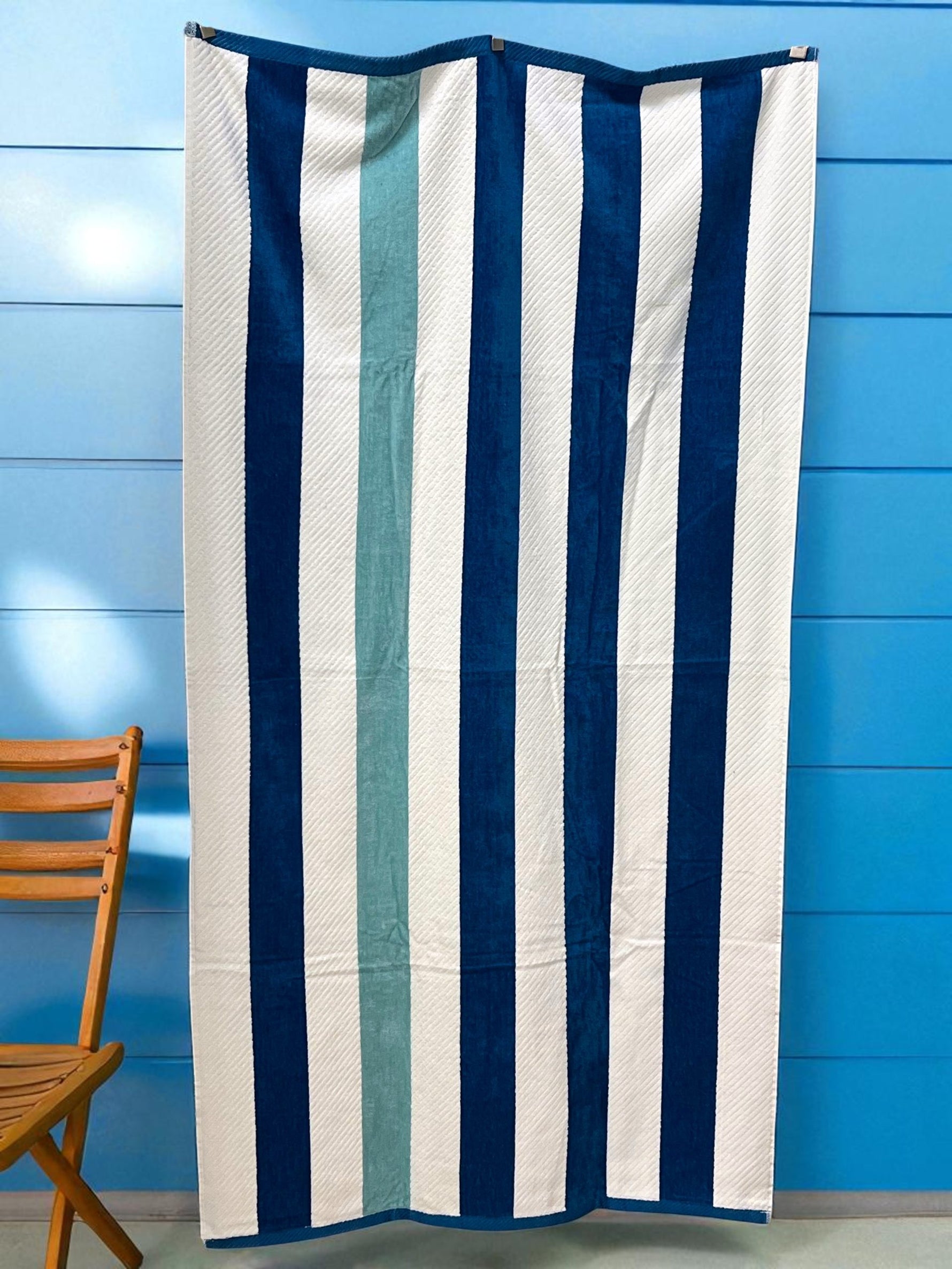 Plažni peškir – 100% pamuk – 160 x 83 cm VIK'S26