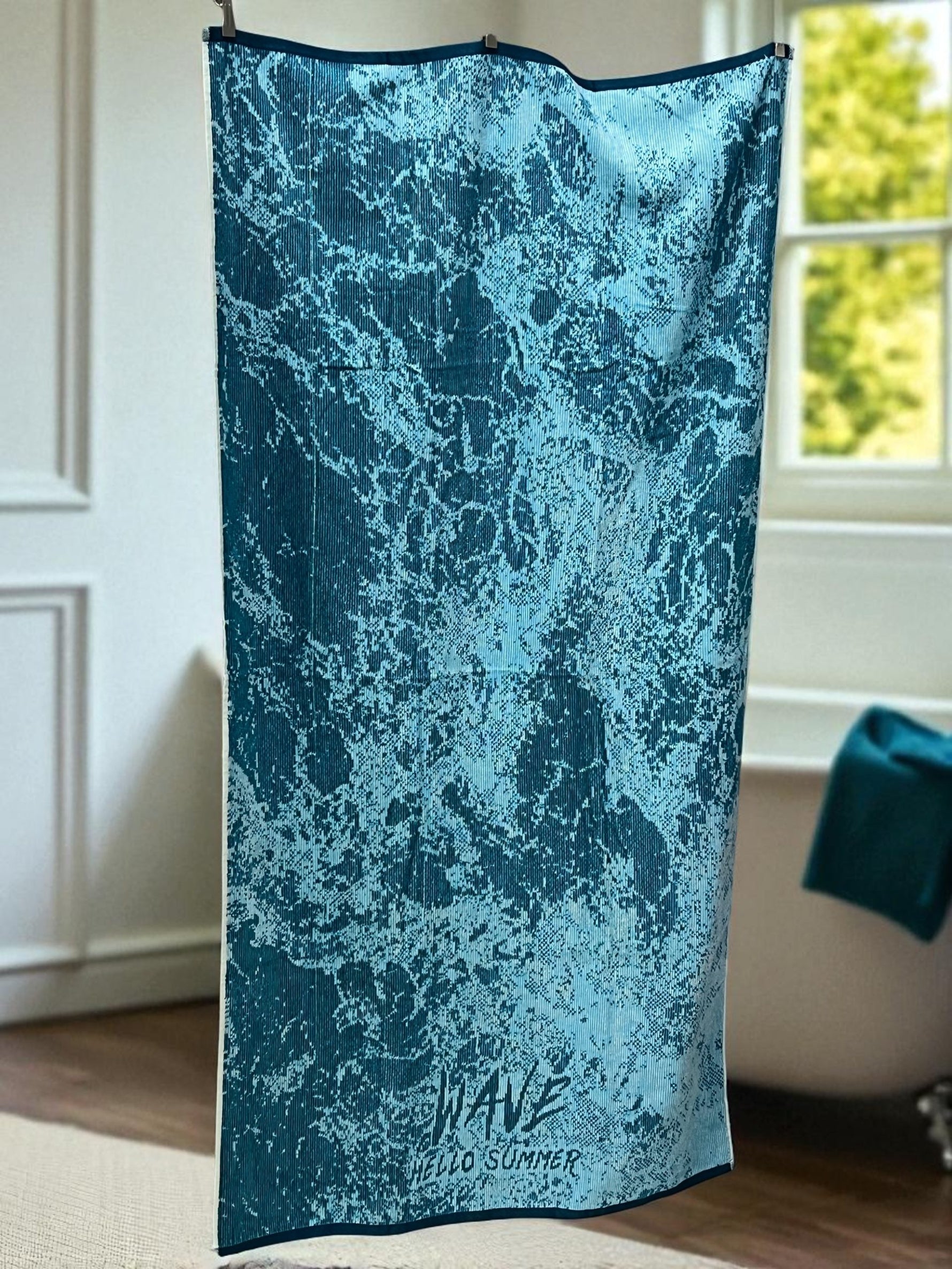 Plažni peškir – 100% pamuk – 152 x 83 cm VIK'S27