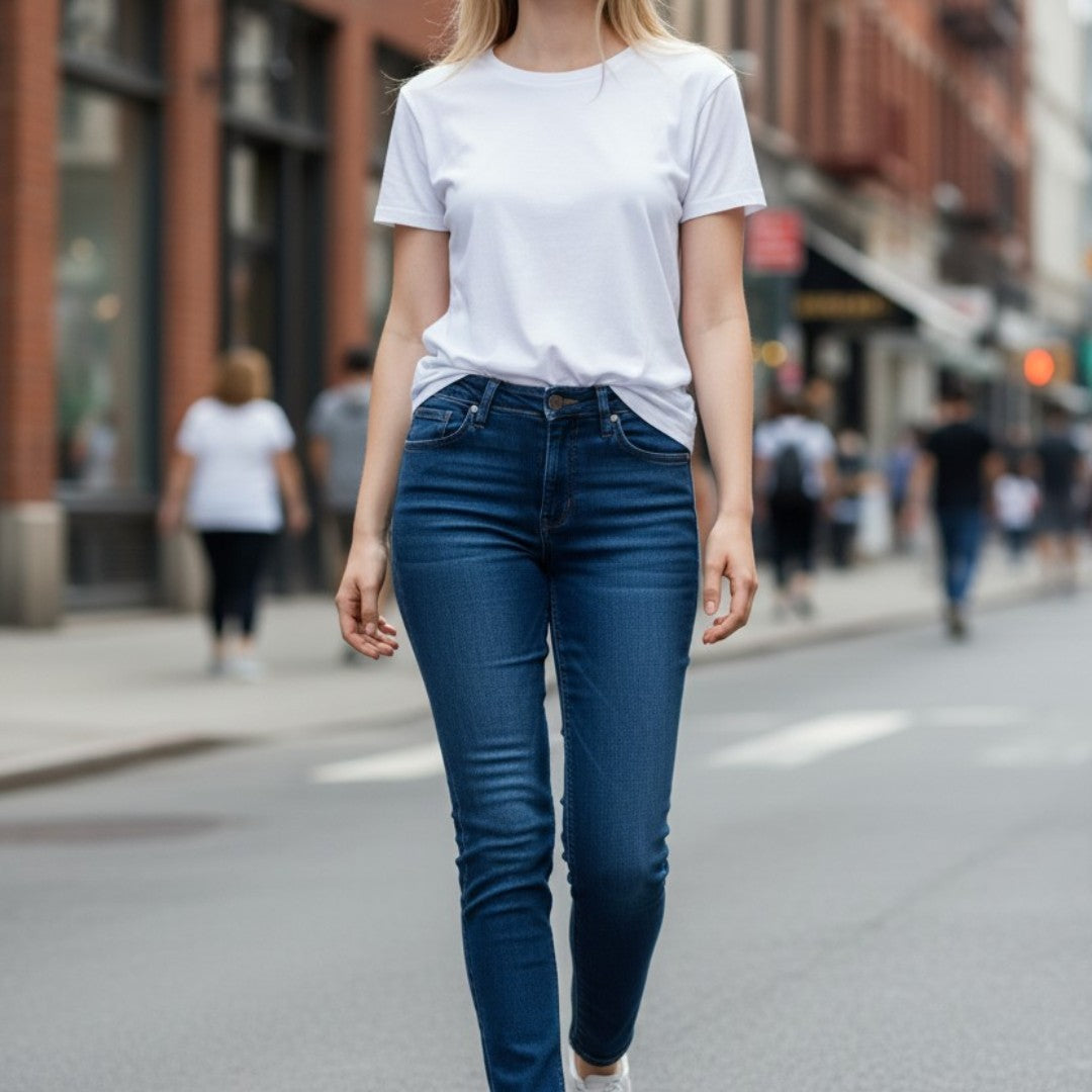 Ženske Texas farmerice Viktorija veličina 31 - Model A