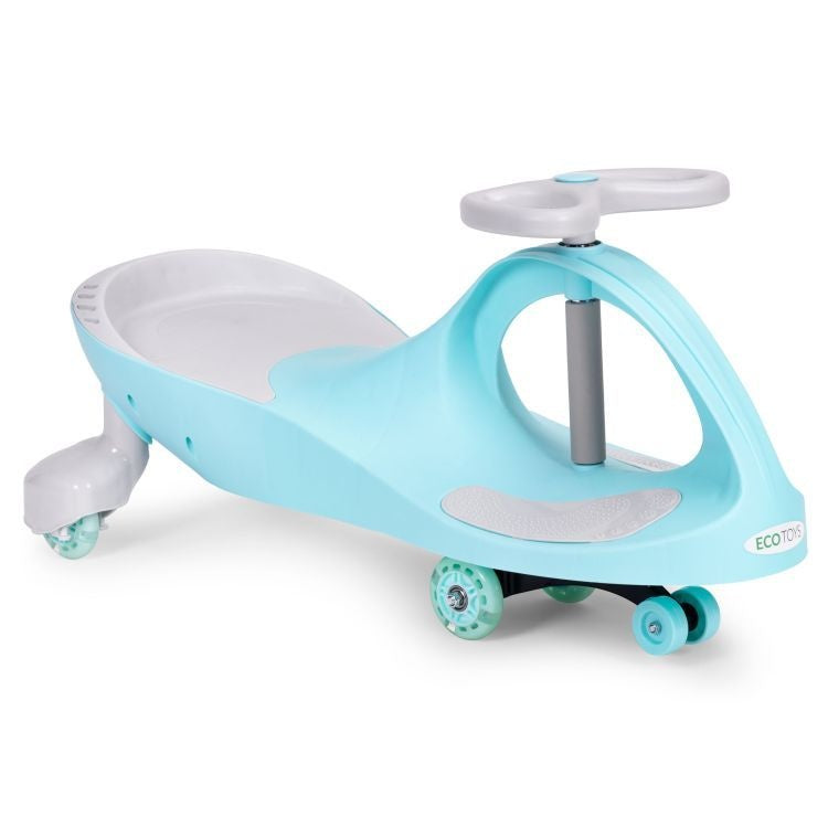 WIGGLE GURALICA ZA DECU LED TOČKOVI BLUE ECOTOYS