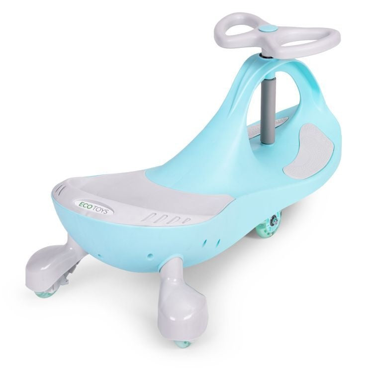 WIGGLE GURALICA ZA DECU LED TOČKOVI BLUE ECOTOYS
