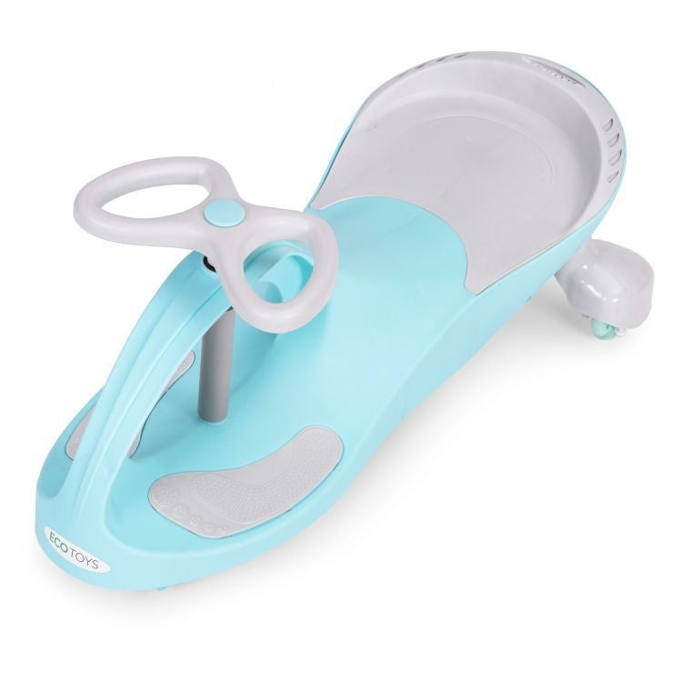 WIGGLE GURALICA ZA DECU LED TOČKOVI BLUE ECOTOYS