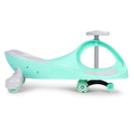 WIGGLE GURALICA ZA DECU LED TOČKOVI GREEN ECOTOYS