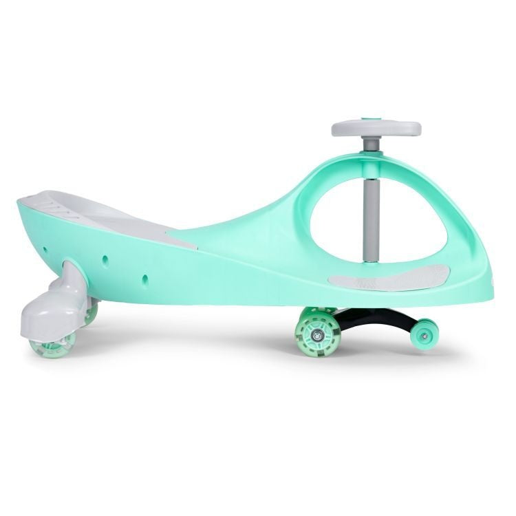 WIGGLE GURALICA ZA DECU LED TOČKOVI GREEN ECOTOYS