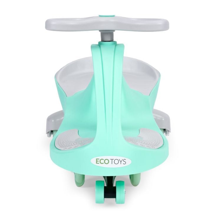 WIGGLE GURALICA ZA DECU LED TOČKOVI GREEN ECOTOYS