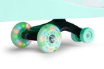 WIGGLE GURALICA ZA DECU LED TOČKOVI GREEN ECOTOYS