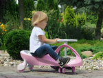 WIGGLE GURALICA ZA DECU LED TOČKOVI PINK ECOTOYS