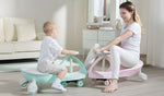 WIGGLE GURALICA ZA DECU LED TOČKOVI PINK ECOTOYS